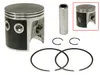 Namura Piston Kit 80.95 +1 Over STD Compression