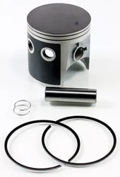 Namura Piston Kit 81.45 +1.5 Over STD Compression
