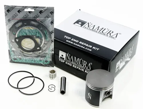 Namura Top End Piston Rebuild Kit 81.45mm +1.5 OB 1