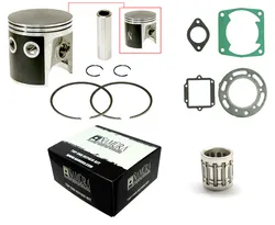 Namura Top End Piston Rebuild Kit 79.95mm STD Bore