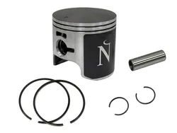 Namura Piston Kit 75.47 +1 Over STD Compression