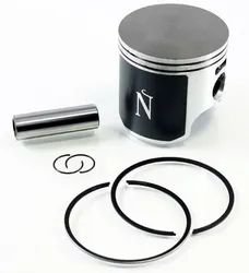 Namura Piston Kit 75.97 +1.5 Over STD Compression
