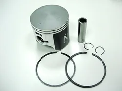 Namura Piston Kit 74.47 STD Bore STD Compression