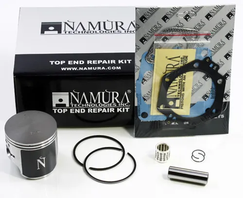 Namura Top End Piston Rebuild Kit 75.97mm +1.5 OB