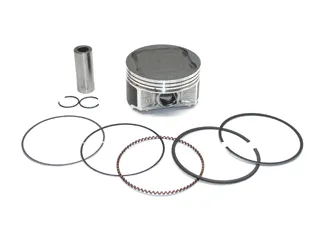 Namura Piston Kit 92.47 +.5 Over STD Compression
