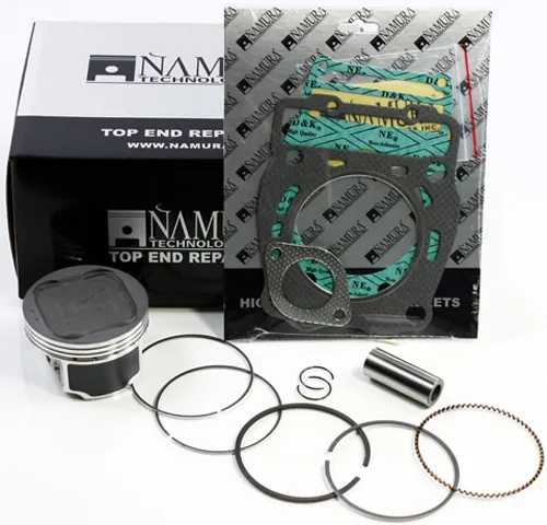 Namura Top End Piston Rebuild Kit 93.47mm +1.5 OB