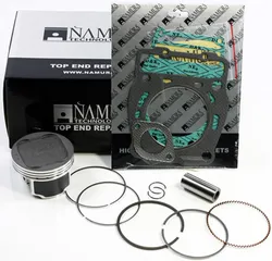 Namura Top End Piston Rebuild Kit 93.47mm +1.5 OB
