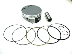 Namura Piston Kit 99.15 STD Bore STD Compression