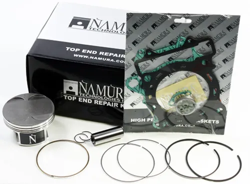 Namura Top End Piston Rebuild Kit 99.15mm STD Bore