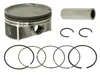 Namura Piston Kit 87.43 +.5 Over STD Compression