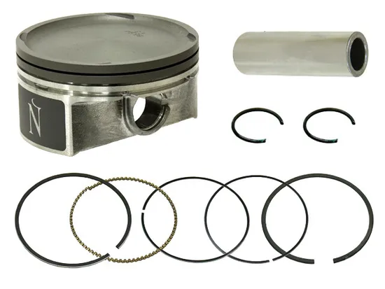 Namura Piston Kit 88.43 +1.5 Over STD Compression