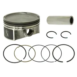 Namura Piston Kit 88.43 +1.5 Over STD Compression