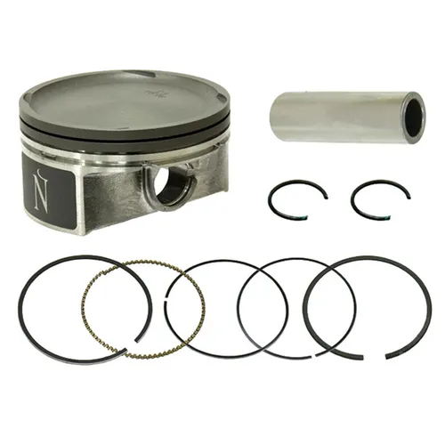 Namura Piston Kit 86.97 +.02 Over STD Compression