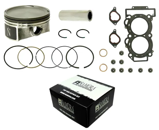 Namura Top End Piston Rebuild Kit 86.93mm STD Bore