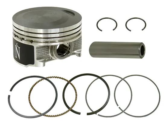 Namura Piston Kit 78.70 +1 Over STD Compression