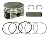 Namura Piston Kit 78.70 +1 Over STD Compression