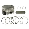 Namura Piston Kit 78.70 +1 Over STD Compression