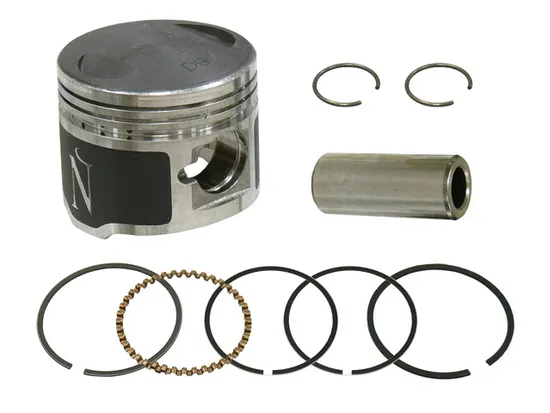 Namura Piston Kit 39.48 +.5 Over STD Compression 2