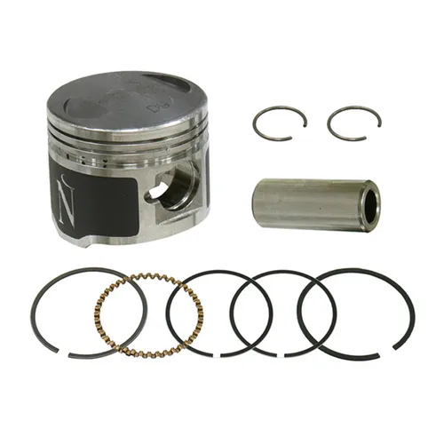 Namura Piston Kit 39.98 +1 Over STD Compression