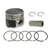 Namura Piston Kit 39.98 +1 Over STD Compression