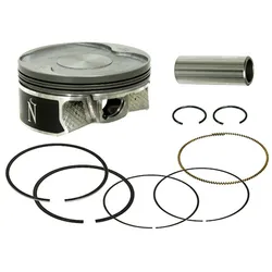 Namura Piston Kit 99.44 +.5 Over STD Compression
