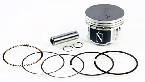 Namura Piston Kit 78.45 +.5 Over STD Compression