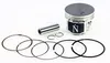 Namura Piston Kit 78.45 +.5 Over STD Compression