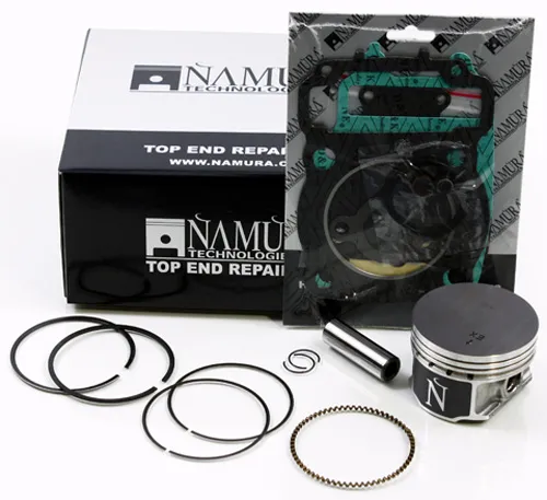 Namura Top End Piston Rebuild Kit 78.45mm +.5 OB