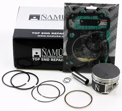 Namura Top End Piston Rebuild Kit 78.45mm +.5 OB