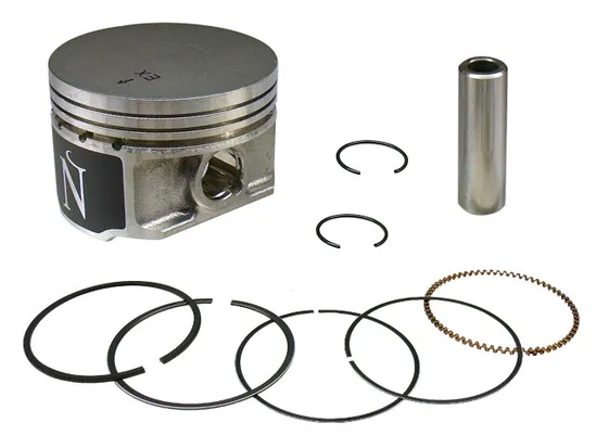 Namura Piston Kit 77.95 STD Bore STD Compression