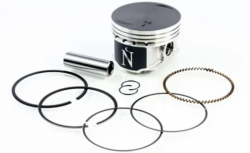 Namura Piston Kit 78.95 +.5 Over STD Compression
