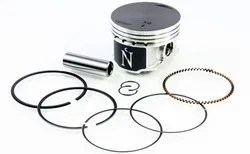 Namura Piston Kit 78.95 +.5 Over STD Compression