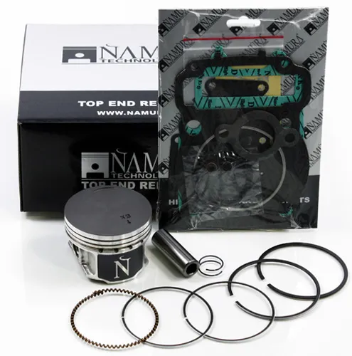Namura Top End Piston Rebuild Kit 78.95mm +.5 OB
