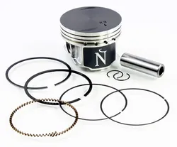 Namura Piston Kit 79.45 +1 Over STD Compression