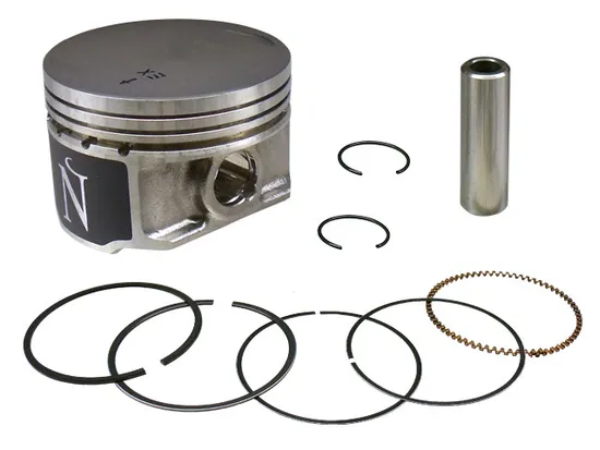 Namura Piston Kit 78.45 STD Bore STD Compression