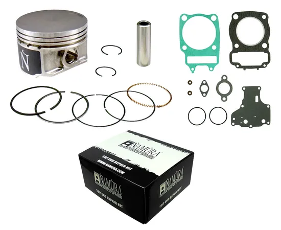 Namura Top End Piston Rebuild Kit 78.45mm STD Bore
