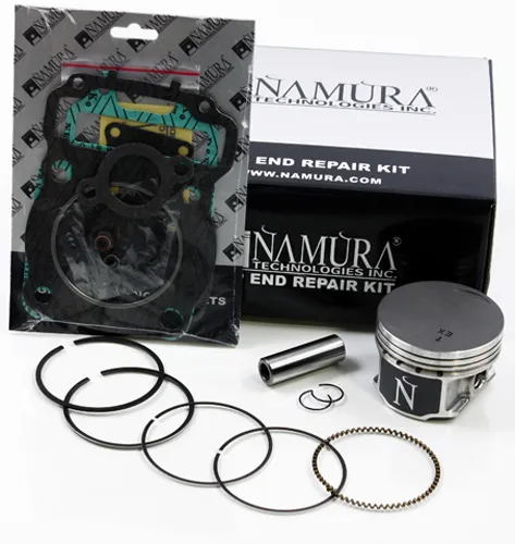 Namura Top End Piston Rebuild Kit 78.45mm STD Bore