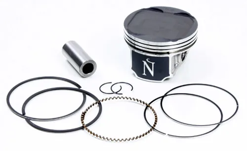 Namura Piston Kit 88.39 +.5 Over STD Compression