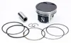 Namura Piston Kit 88.39 +.5 Over STD Compression