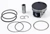 Namura Piston Kit 88.89 +1 Over STD Compression