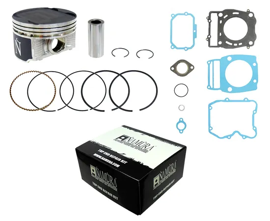 Namura Top End Piston Rebuild Kit 87.89mm STD Bore