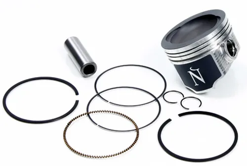 Namura Piston Kit 79.96 +.01 Over STD Compression