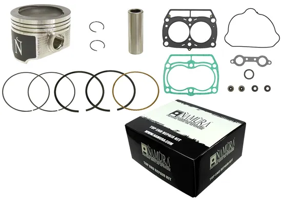 Namura Top End Piston Rebuild Kit 79.97mm +.02 OB