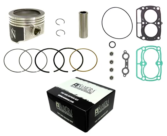Namura Top End Piston Rebuild Kit 79.95mm STD Bore