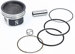 Namura Piston Kit 79.96 +.01 Over STD Compression