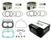 Namura Top End Piston Rebuild Kit 79.96mm +.01 OB