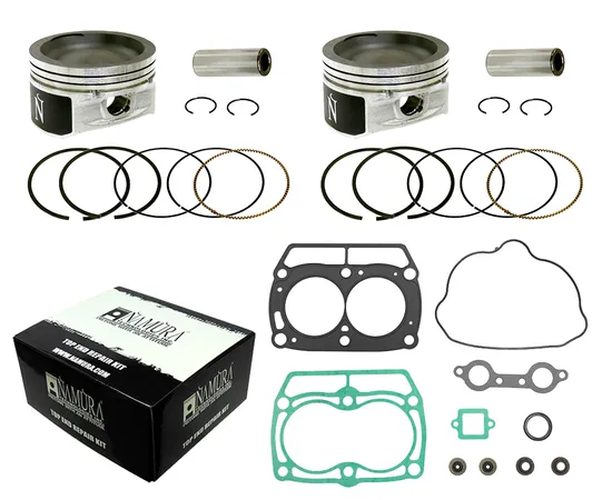 Namura Top End Piston Rebuild Kit 79.96mm +.01 OB