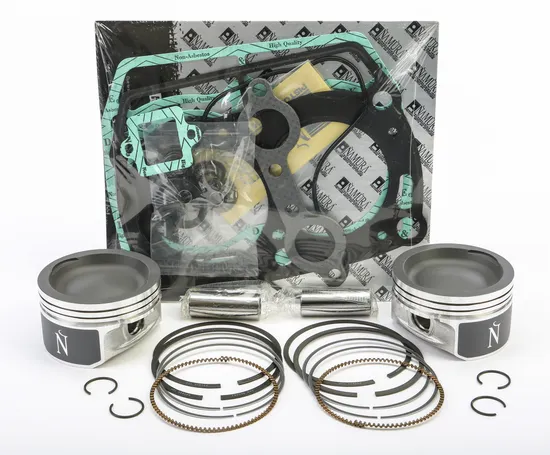 Namura Top End Piston Rebuild Kit 79.96mm +.01 OB