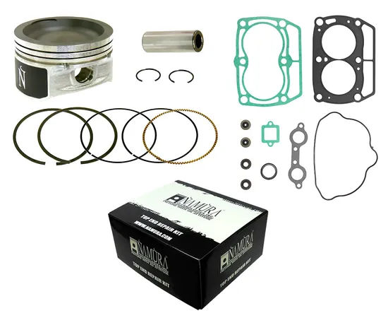 Namura Top End Piston Rebuild Kit 79.95mm STD Bore