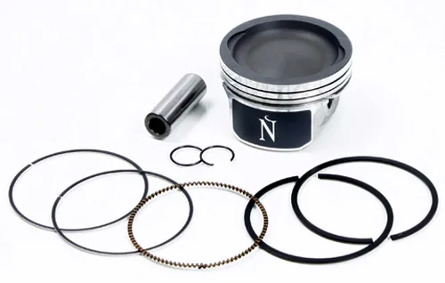 Namura Piston Kit 79.96 +.01 Over STD Compression